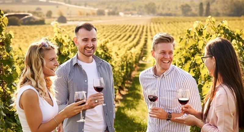 Billet Cours d'œnologie à Saumur