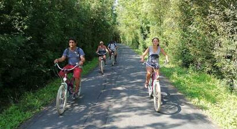 Billet Balade en vélo guidée dans le Marais poitevin sur les traces du Baudet près de la Rochelle