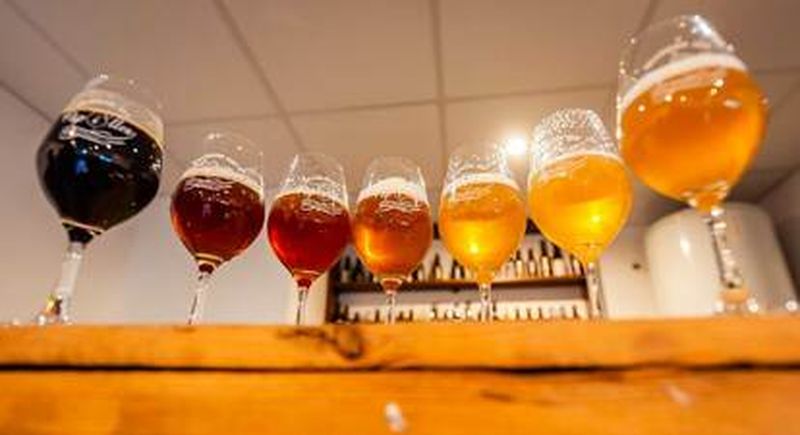 Billet Atelier d'initiation à la dégustation de bière à Anthelupt près de Nancy