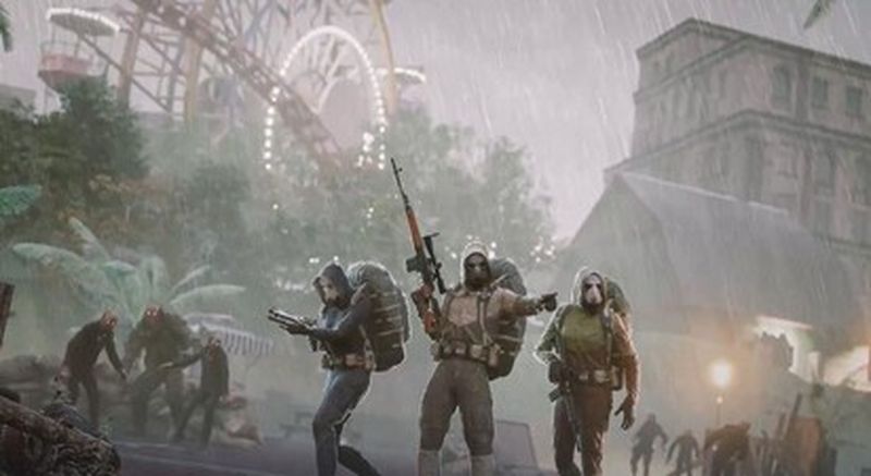 Billet Jeu de tir en réalité virtuelle à Saint-Egrève - Propagation Survivor