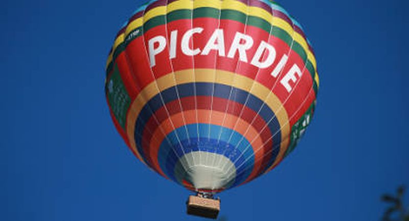 Billet Vol en Montgolfière près de Compiègne