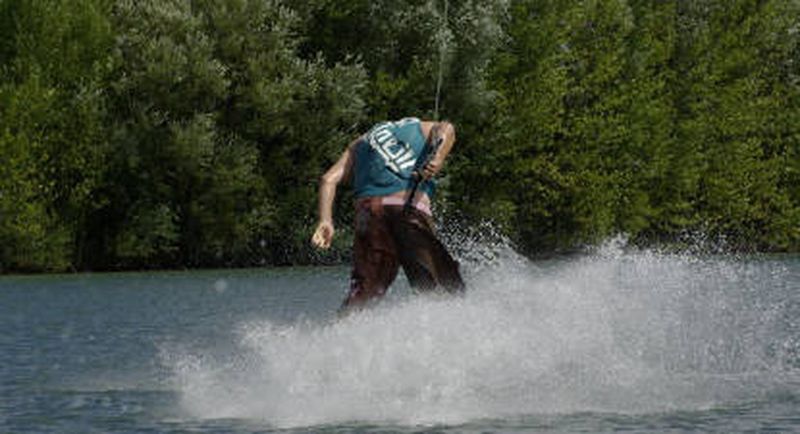 Billet Initiation au Ski nautique près de Bordeaux