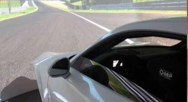 Billet Simulateur de Pilotage de voitures de course à Saint Malo