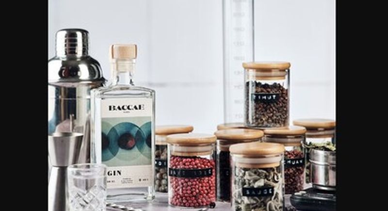 Billet Atelier création de votre gin sur-mesure à Paris 4ème - Bastille