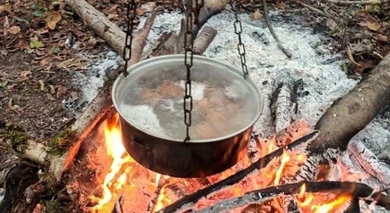 Billet Stage de survie à Menecy - Essonne