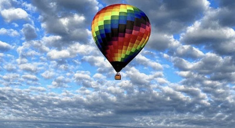 Billet Survol des Hautes-Alpes en montgolfière depuis Gap