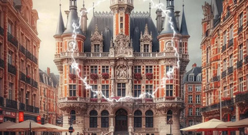 Billet Escape Game Outdoor à Lille - thème magie