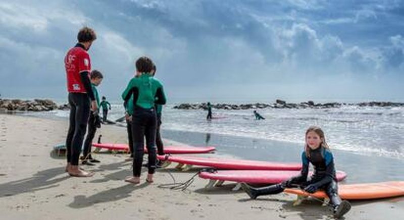 Billet Cours de surf à Palavas-les-Flots