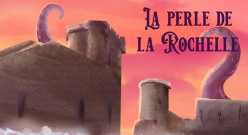 Billet Escape game outdoor 'Monstre marin' à La Rochelle