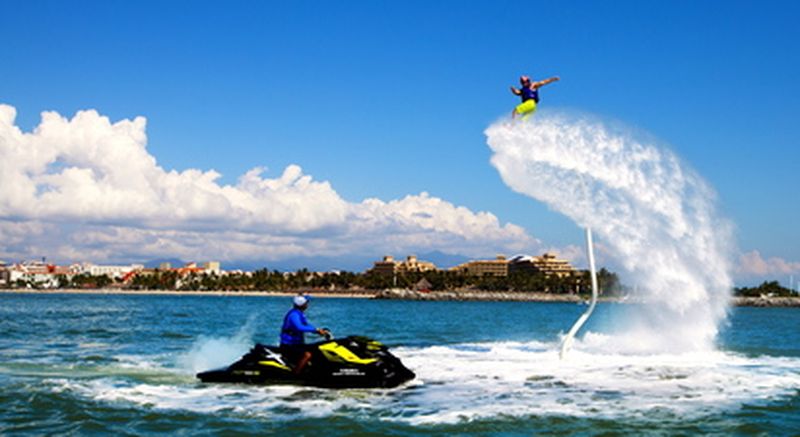 Billet Flyboard à Hyères