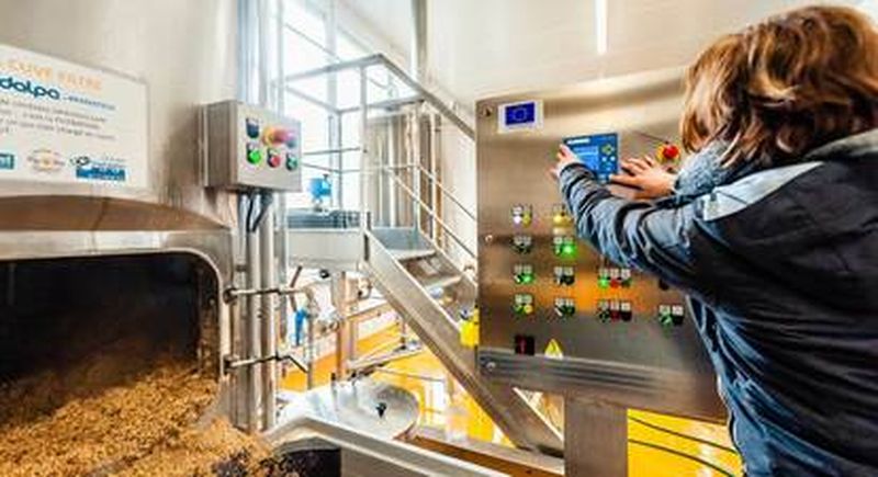 Billet Atelier de découverte du brassage de la bière à Anthelupt près de Nancy