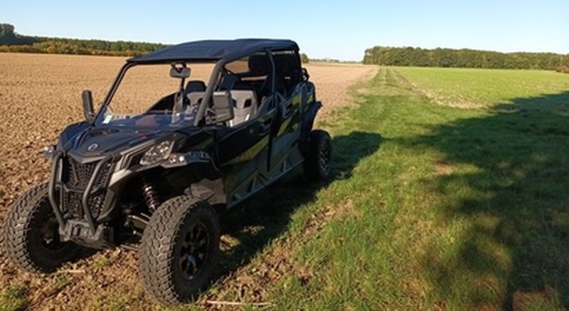 Billet Randonnée en buggy près d'Orléans