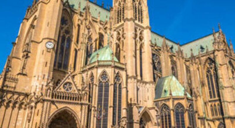 Billet Jeu de piste découverte à Metz - The Walking Dead