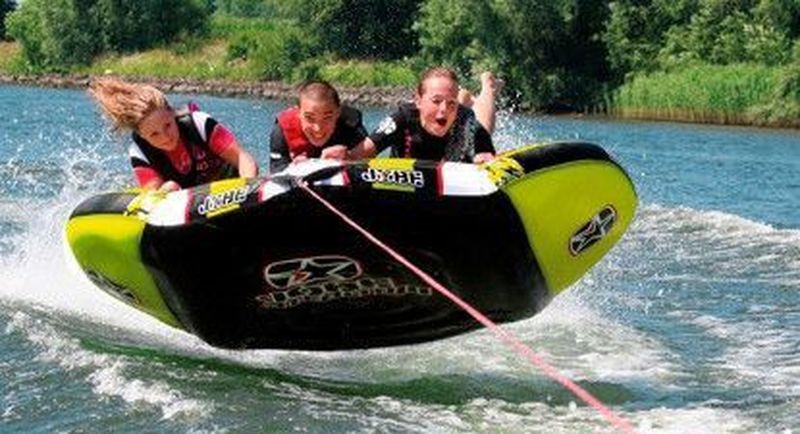 Billet Bouée tractée à Issoire