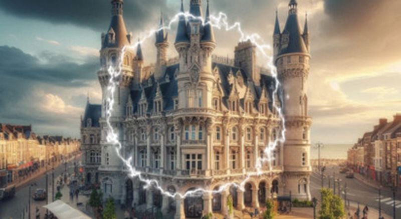 Billet Escape Game Outdoor à Dunkerque - thème magie