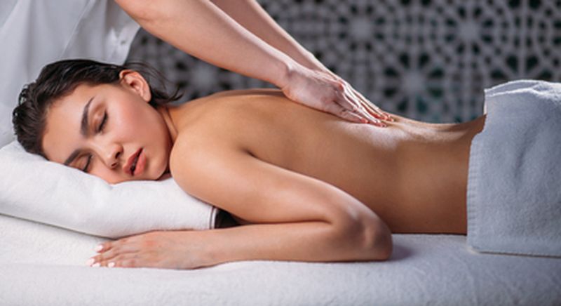 Billet Massage bien-être près de Saint-Malo