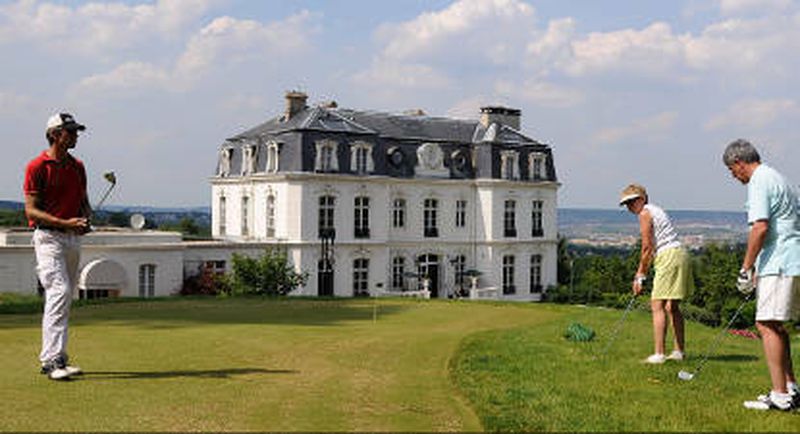 Billet Parcours de Golf accompagné par le Head pro près de Lyon