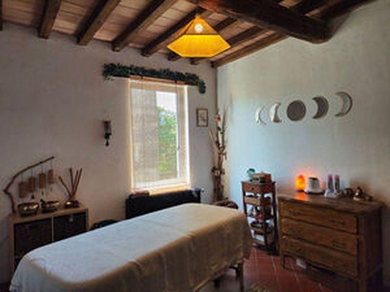 Billet Massage énergétique à Aigues-Vives