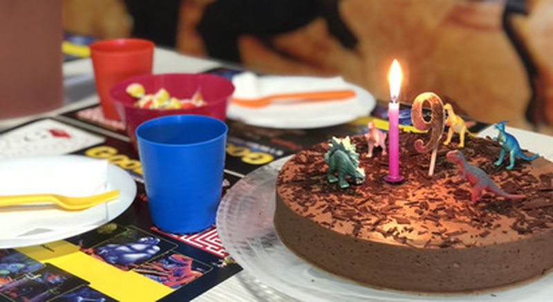 Billet Fête d'anniversaire au Minigolf à Montpellier