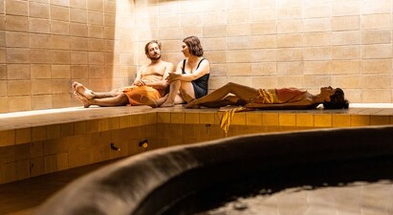 Billet Rituel Oriental à Biarritz - Hammam, Gommage et Massage Relaxant