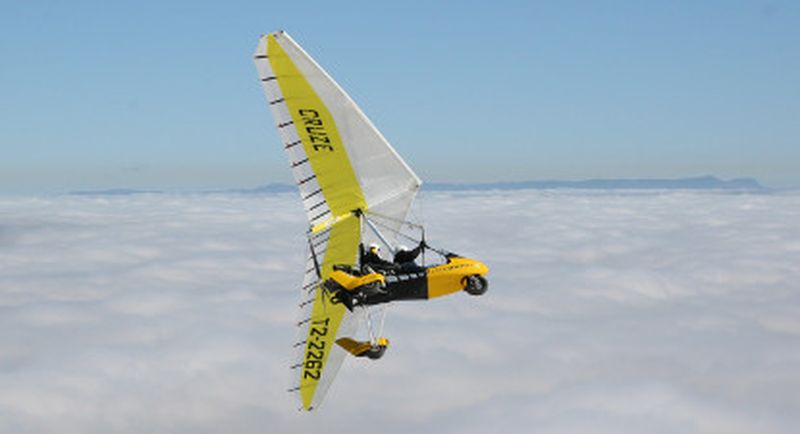 Billet Baptême en ULM Pendulaire près de Meaux