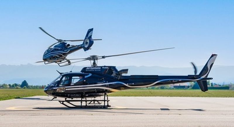 Billet Vol en hélicoptère à Pau