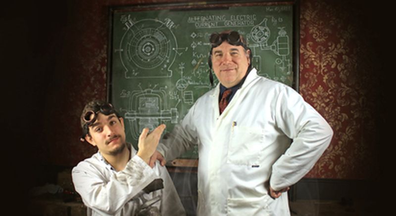 Billet Escape Game d'Espionnage (L'Atelier Tesla) à Saint-Barthélemy-d'Anjou près d'Angers