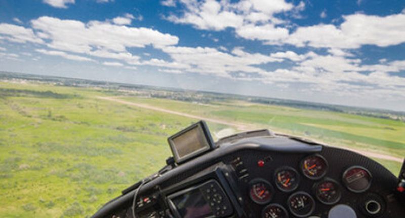 Billet Vol découverte en avion léger à Toulouse