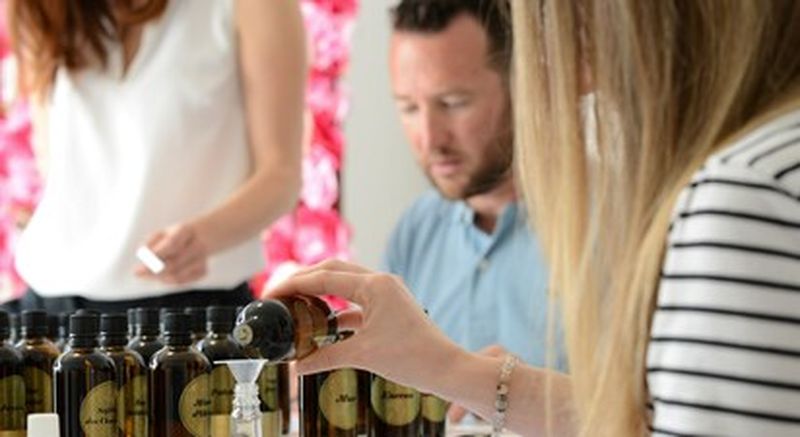 Billet Atelier de création de votre parfum personnalisé à Jarne près de La Rochelle