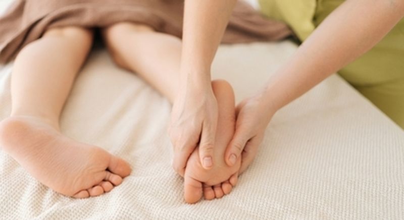 Billet Réflexologie près de Saint-Malo