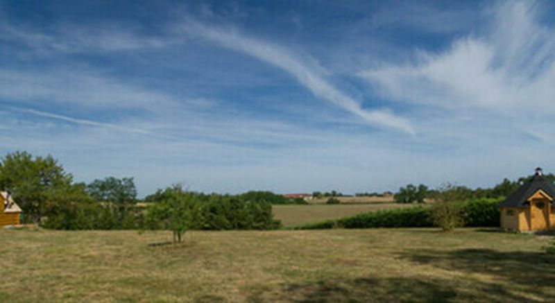 Billet Nuit insolite en cabane à Avrilly près de Roanne