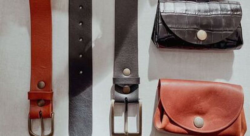 Billet Atelier de création d'accessoires en cuir près d'Aix-en-Provence