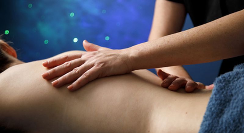Billet Massage californien près de Nantes