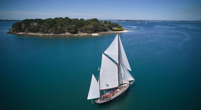 Billet Excursion bateau d'une journée à la découverte du golfe du Morbihan à Arradon près de Vannes