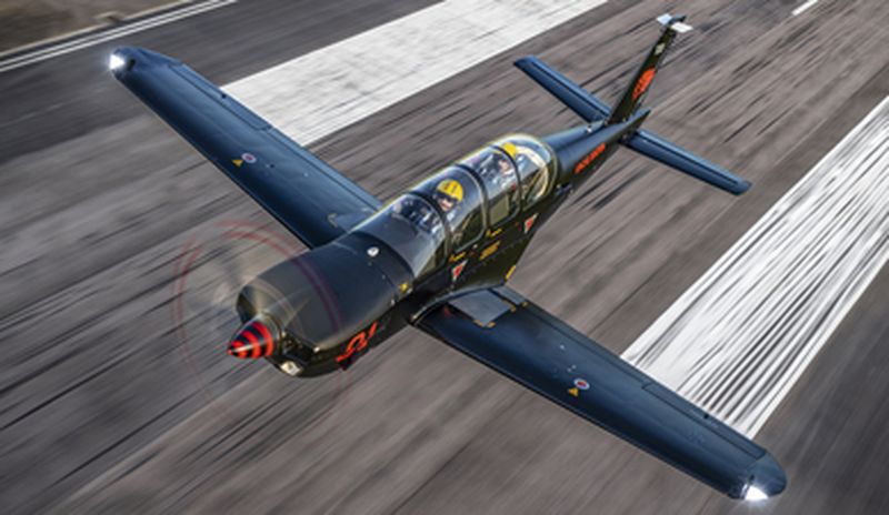 Billet Vol en avion militaire TB30 à Candillargues