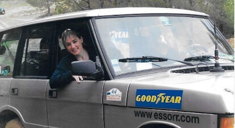 Billet Randonnée en 4x4 près de Meaux