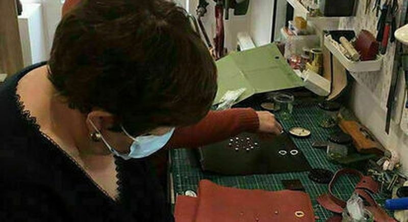 Billet Atelier de maroquinerie à Paris 14 : fabriquez votre sac cabas en cuir