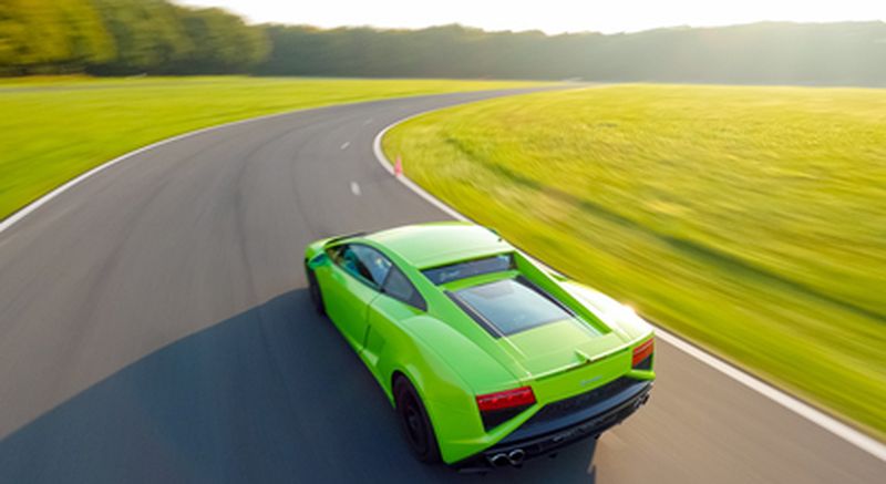 Billet Pilotage d'une Lamborghini Gallardo LP-560 - Circuit de Mirecourt - Juvaincourt