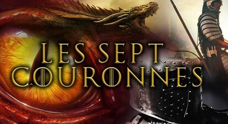Billet Escape Game Game Of Thrones : Les Sept Couronnes à Ajaccio
