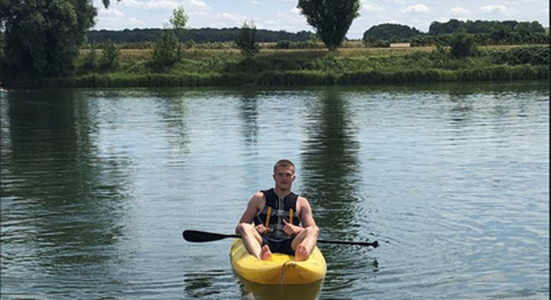 Billet Kayak à Varennes-sur-Seine près de Paris