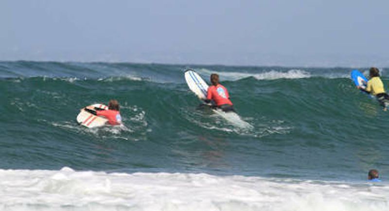 Billet Cours de Surf près de Pont-l'Abbé