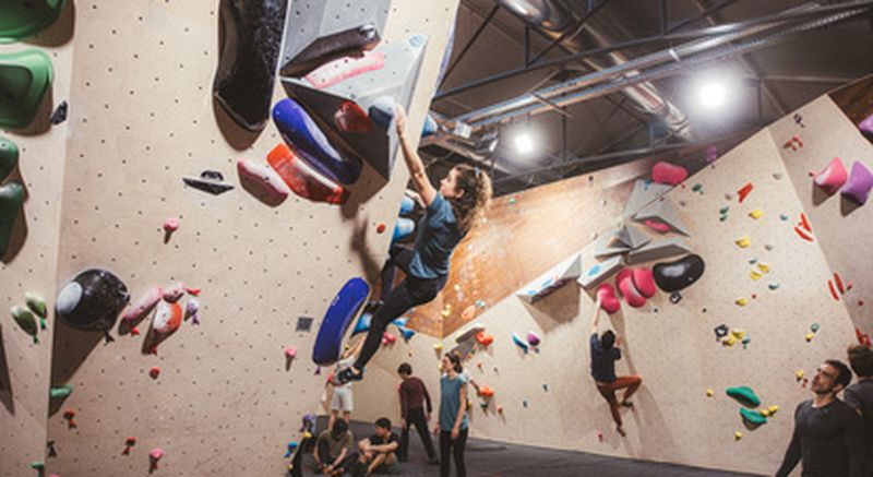 Billet Salle d'escalade à Neuilly-sur-Seine - Métro Pont de Neuilly