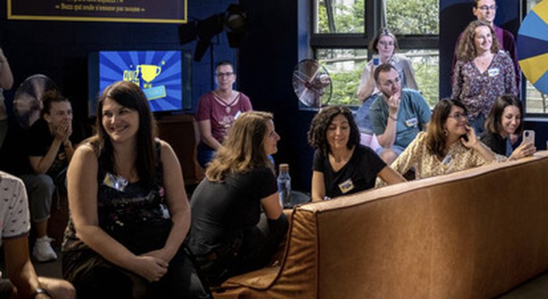 Billet Blind test à Lyon 3e