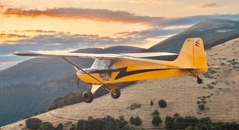 Billet Baptême de l'air en ULM multiaxe depuis Mulhouse-Habsheim