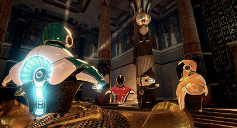 Billet Expérience en Réalité Virtuelle à Orléans