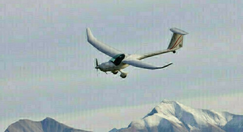 Billet Vol en planeur à Gap Tallard