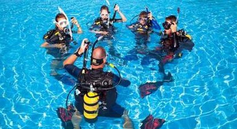 Billet Baptême et Initiation à la plongée à Gignac-la-Nerthe