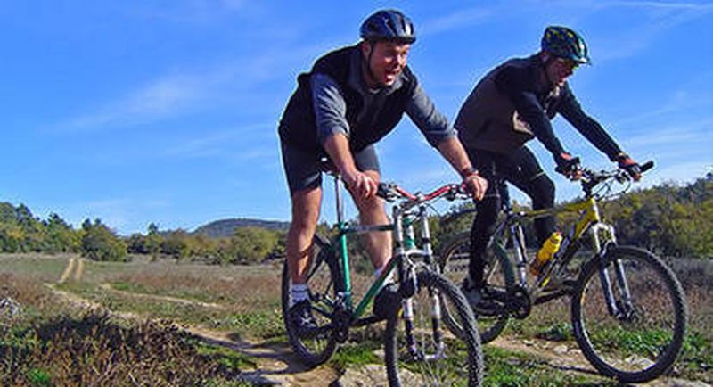Billet Sortie en VTT à Morzine