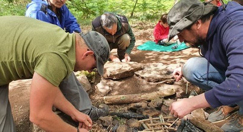 Billet Stage de survie à Cléguer