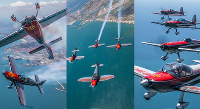 Billet Baptême de Voltige (Package Extrême) en Camargue depuis Montpellier